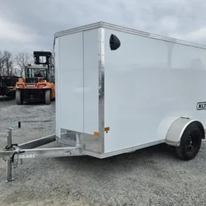 2026 E-Z Hauler Cargo / Enclosed Trailer 2990 GVW 6×10′ Enclosed Cargo Trailer 2990# GVW EZEC6X10-XLT-P