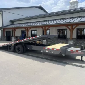 2025 Midsota Deckover Trailer 22000 GVW NFBT28-BP-220