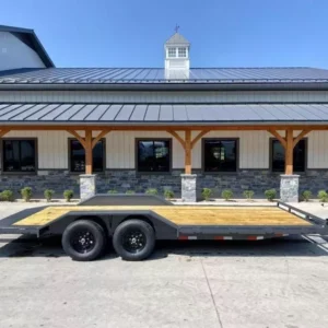 2026 Lamar Trailers Car / Racing Trailer 9990 GVW 102×20′ 9990# GVW Car Hauler CC022025