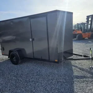 2026 ITI Cargo Cargo / Enclosed Trailer 7×12′ Enclosed Cargo Trailer 2990# GVW KY-DX8412-030 Best Choice Trailers