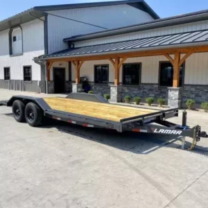 2026 Lamar Trailers Car / Racing Trailer 9990 GVW 102×20′ 9990# GVW Car Hauler CC022025