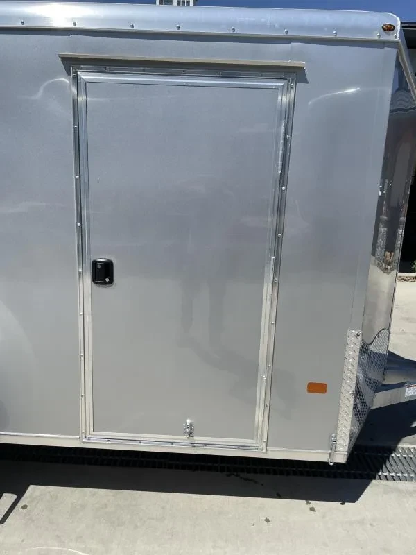 2026 NEO Trailers NAVLE126-6 Aluminum Enclosed Cargo Trailer – 2,990 lb GVWR – Best Choice Trailers - Image 11