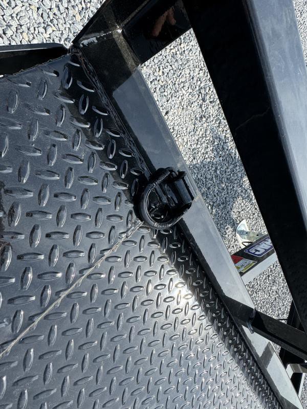 2024 Sure-Trac Car / Racing Trailer 9900 GVW 102×20′ 9900 GVW Buggy Car Hauler Trailer ST-CHWX10220-100-STP - Image 11