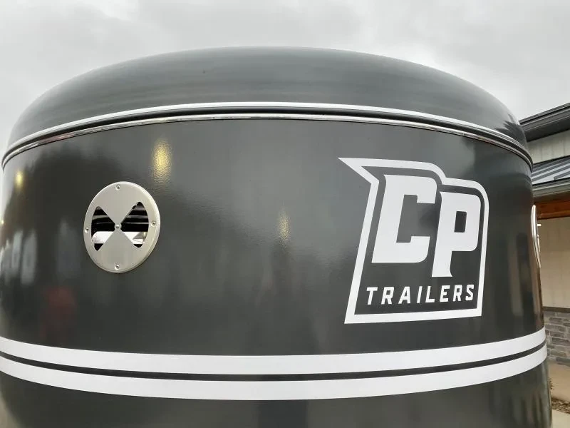 2025 CornPro Stock / Stock Combo Trailer 7000 GVW 16' 7000# GVW Livestock Trailer SB16-6S - Image 11