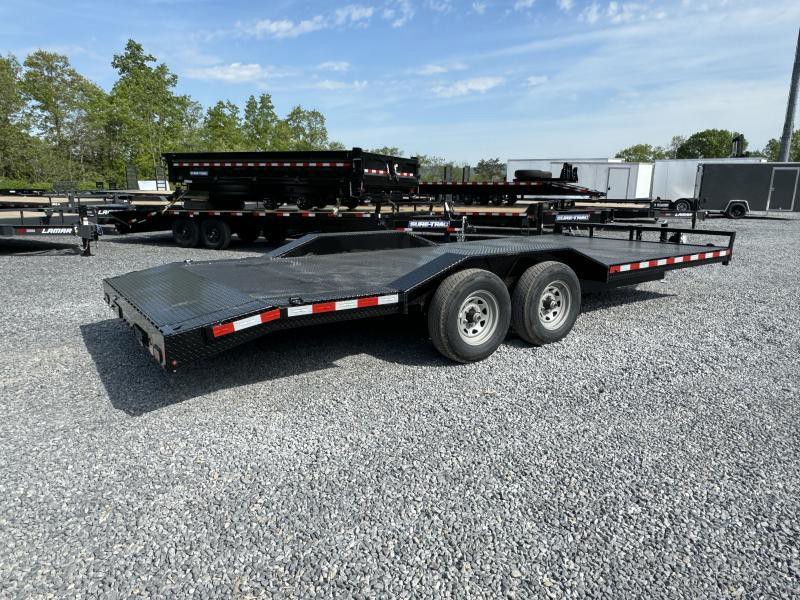 2024 Sure-Trac Car / Racing Trailer 9900 GVW 102×20′ 9900 GVW Buggy Car Hauler Trailer ST-CHWX10220-100-STP