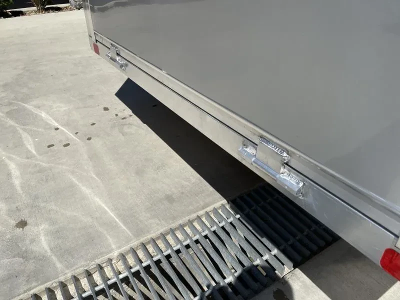 2026 NEO Trailers NAVLE126-6 Aluminum Enclosed Cargo Trailer – 2,990 lb GVWR – Best Choice Trailers - Image 14