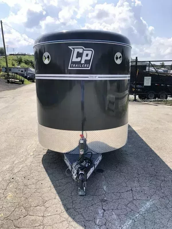2025 CornPro Stock / Stock Combo Trailer 9990 GVW 16' 9990# GVW Livestock Trailer SB16-7S-10K - Image 25