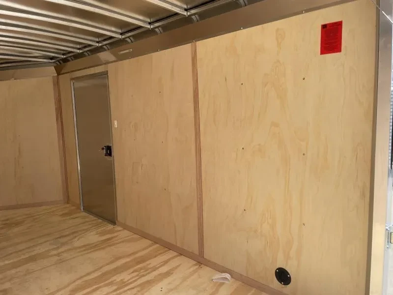 2026 NEO Trailers NAVLE126-6 Aluminum Enclosed Cargo Trailer – 2,990 lb GVWR – Best Choice Trailers - Image 4