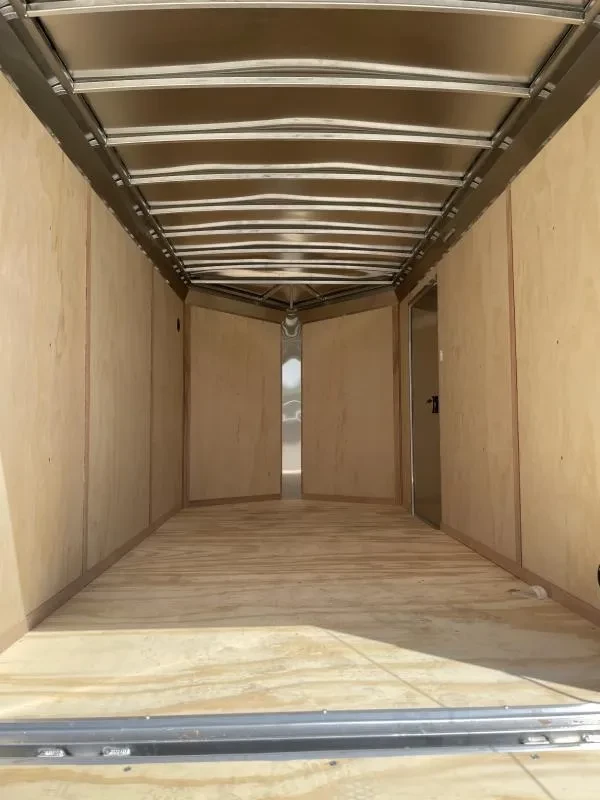 2026 NEO Trailers NAVLE126-6 Aluminum Enclosed Cargo Trailer – 2,990 lb GVWR – Best Choice Trailers - Image 5