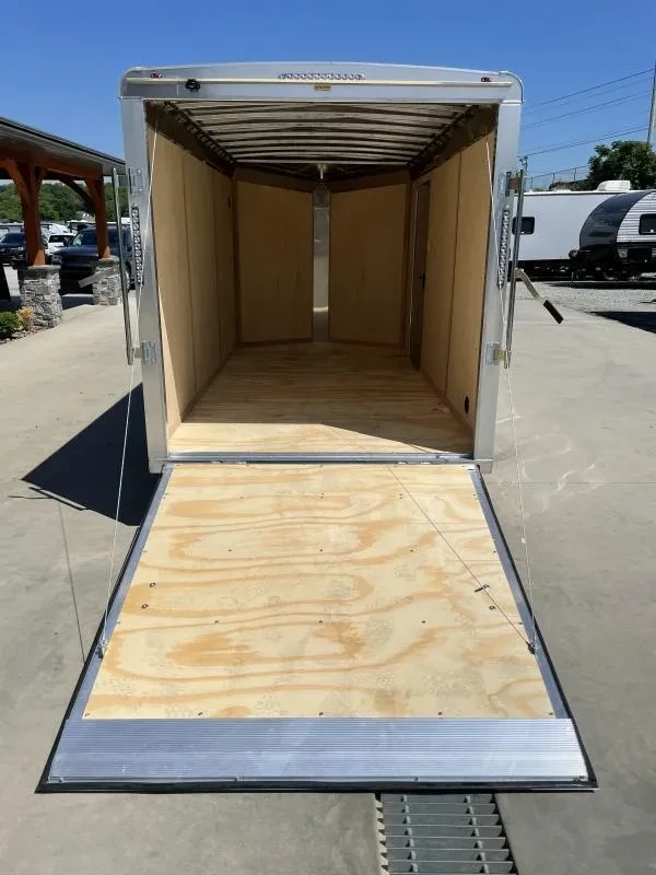 2026 NEO Trailers NAVLE126-6 Aluminum Enclosed Cargo Trailer – 2,990 lb GVWR – Best Choice Trailers - Image 7
