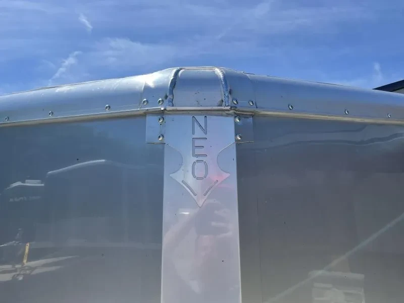 2026 NEO Trailers NAVLE126-6 Aluminum Enclosed Cargo Trailer – 2,990 lb GVWR – Best Choice Trailers - Image 9
