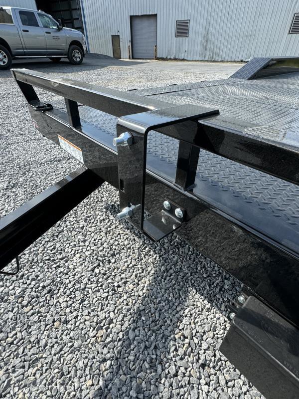 2024 Sure-Trac Car / Racing Trailer 9900 GVW 102×20′ 9900 GVW Buggy Car Hauler Trailer ST-CHWX10220-100-STP - Image 9