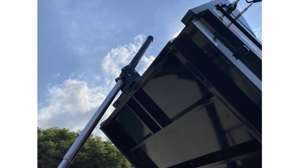2026 Sure-Trac ST-BTL8214-154G Gooseneck Dump Trailer – 7x14, 15,400 GVWR, Telescopic Hoist, Pro Series - Image 10