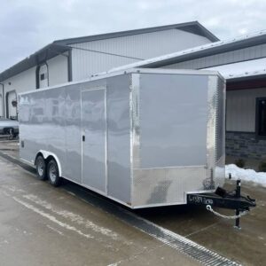 2025 Quality Cargo Cargo / Enclosed Trailer QC85x24TA-3500