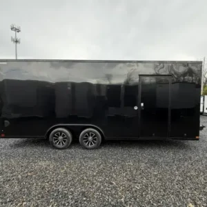2026 ITI Cargo Cargo / Enclosed Trailer 8.5×20 Enclosed Car Trailer KY-DXC10220-070