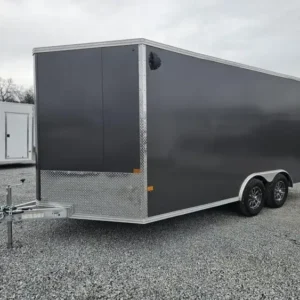 2026 E-Z Hauler Cargo / Enclosed Trailer EZEC8.5X16CH-XLT-P