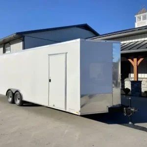 2026 Xtreme Cargo Cargo / Enclosed Trailer 8.5×24 Enclosed Car Hauler 85x24TA-5200-UTV