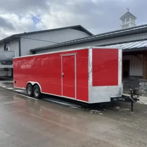 2026 Quality Cargo Cargo / Enclosed Trailer QC85x24TA-7000