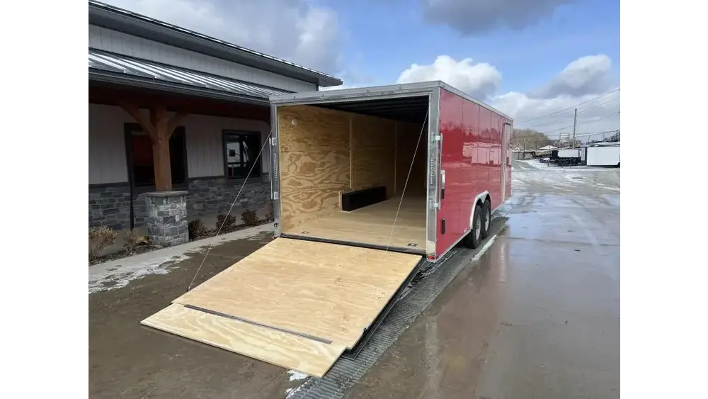 2026 Quality Cargo Cargo / Enclosed Trailer QC85x24TA-7000 - Image 12