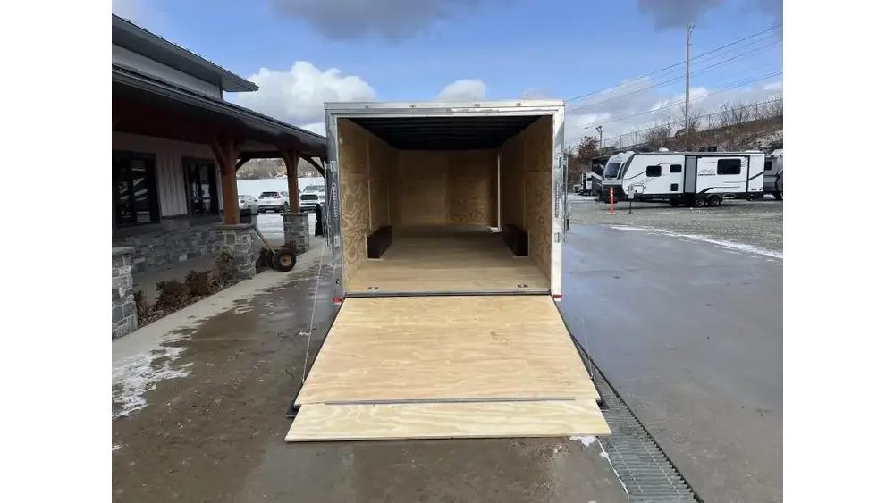 2026 Quality Cargo Cargo / Enclosed Trailer QC85x24TA-7000 - Image 13