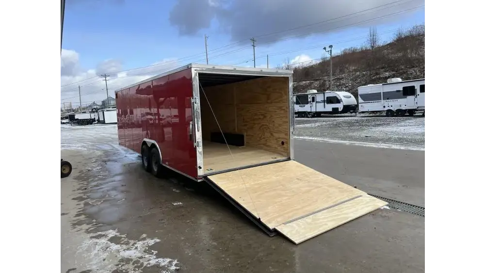 2026 Quality Cargo Cargo / Enclosed Trailer QC85x24TA-7000 - Image 14