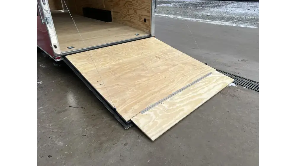 2026 Quality Cargo Cargo / Enclosed Trailer QC85x24TA-7000 - Image 15
