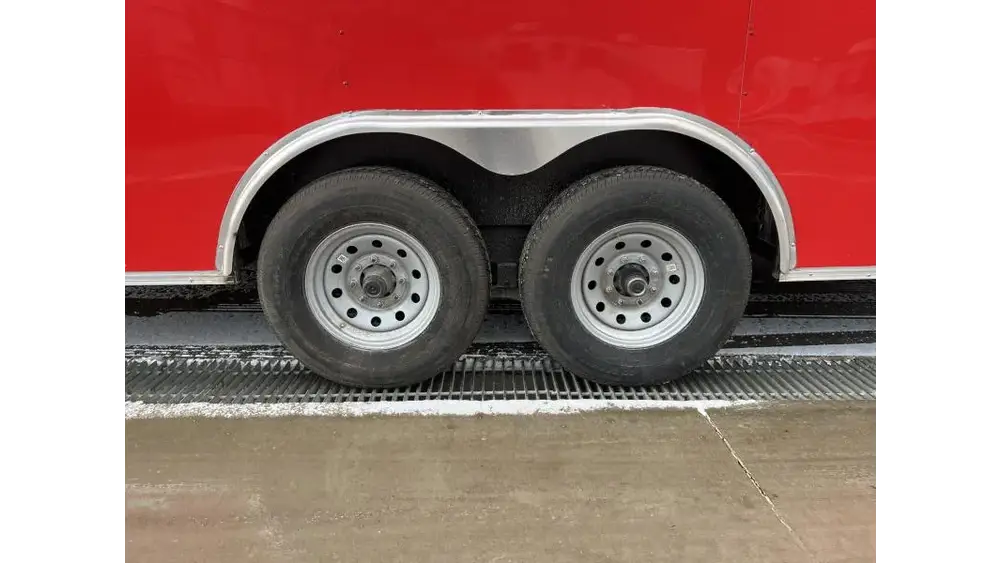 2026 Quality Cargo Cargo / Enclosed Trailer QC85x24TA-7000 - Image 23