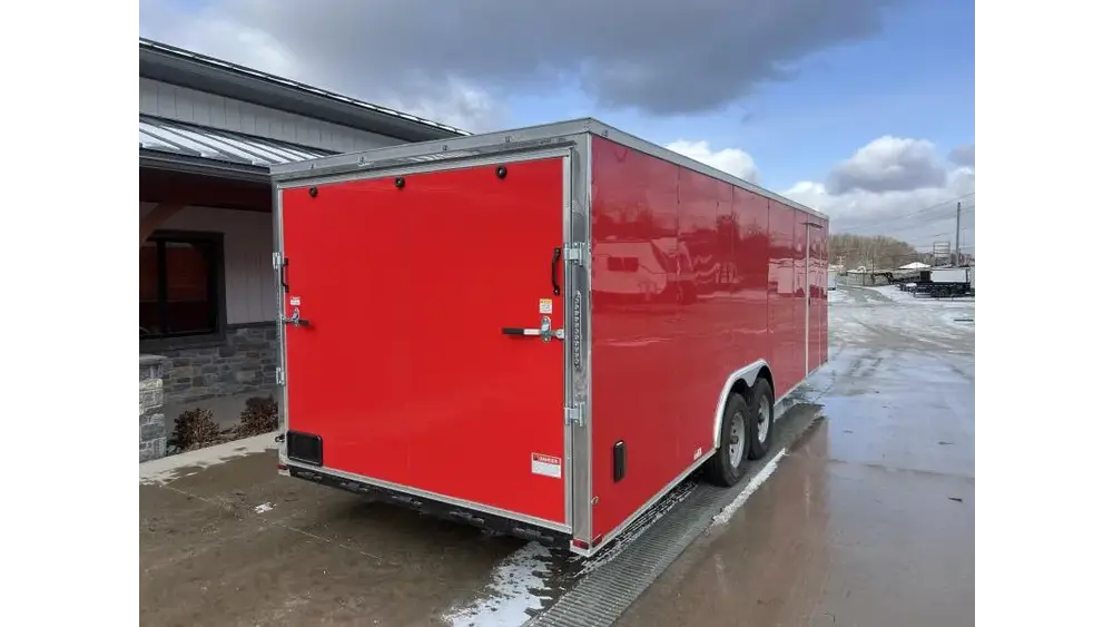 2026 Quality Cargo Cargo / Enclosed Trailer QC85x24TA-7000 - Image 3
