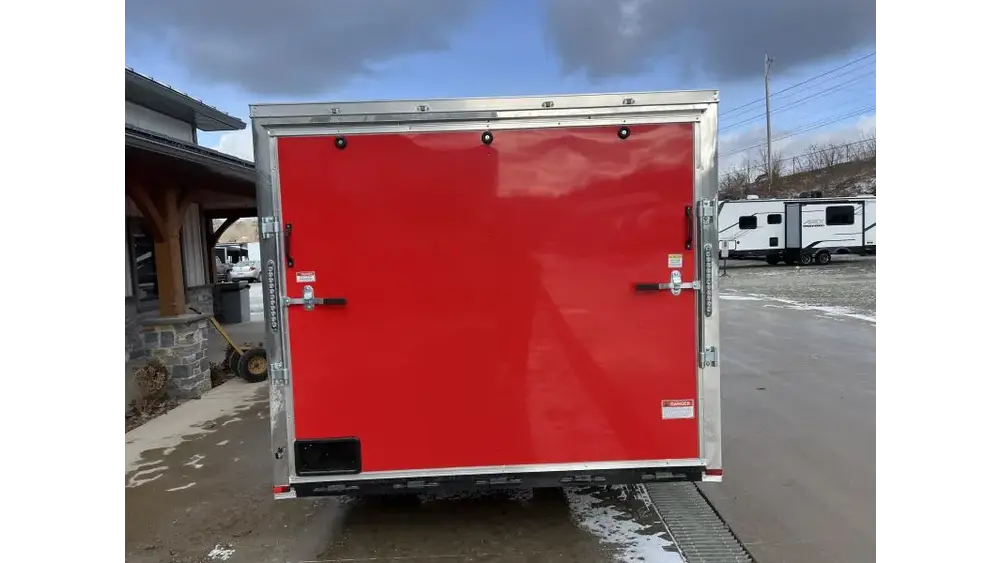 2026 Quality Cargo Cargo / Enclosed Trailer QC85x24TA-7000 - Image 4