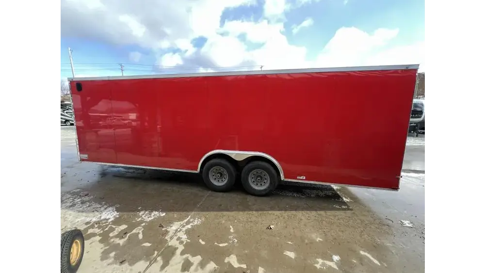 2026 Quality Cargo Cargo / Enclosed Trailer QC85x24TA-7000 - Image 5