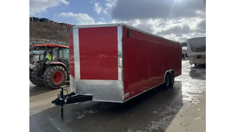 2026 Quality Cargo Cargo / Enclosed Trailer QC85x24TA-7000 - Image 6