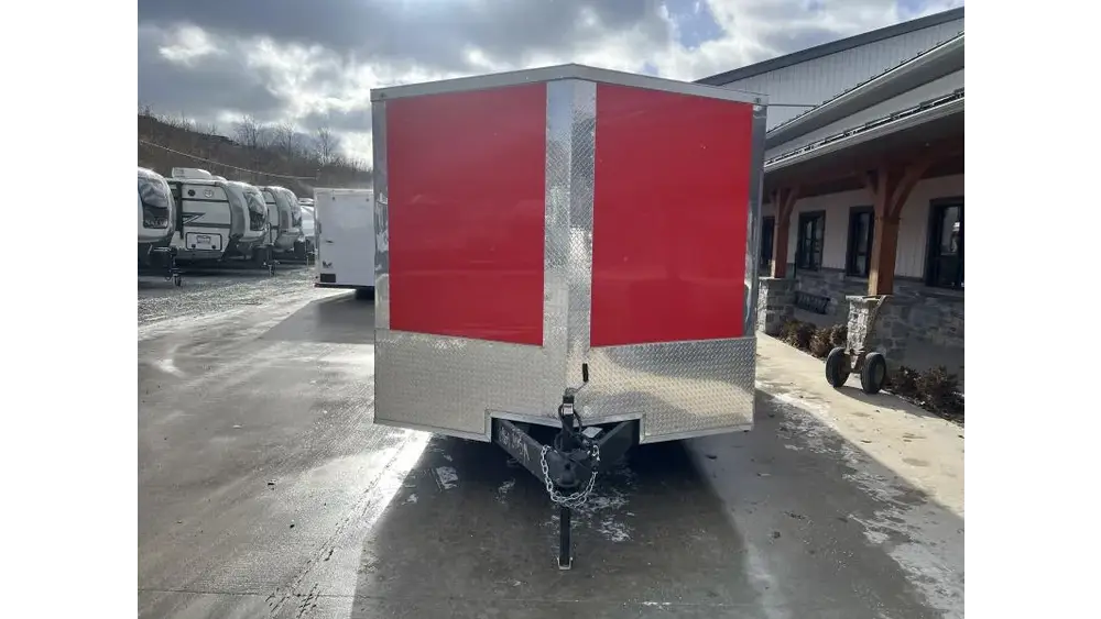 2026 Quality Cargo Cargo / Enclosed Trailer QC85x24TA-7000 - Image 7