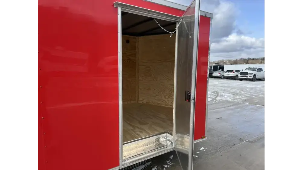 2026 Quality Cargo Cargo / Enclosed Trailer QC85x24TA-7000 - Image 8