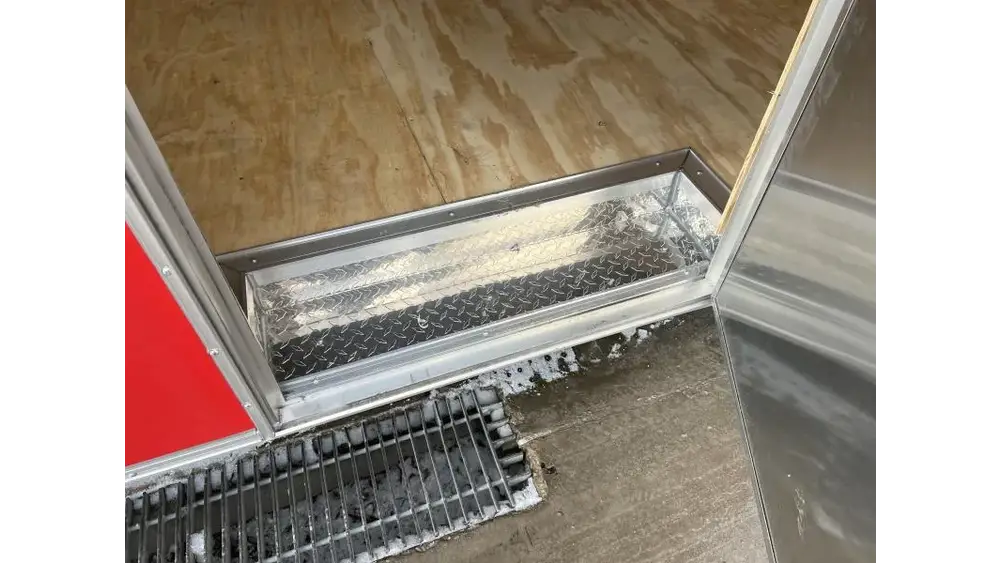 2026 Quality Cargo Cargo / Enclosed Trailer QC85x24TA-7000 - Image 9