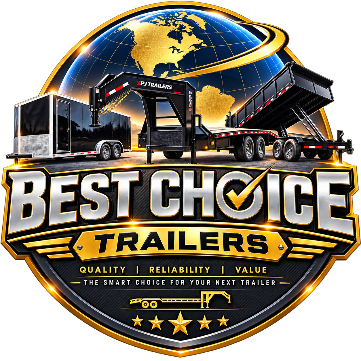 Bests Choice Trailers