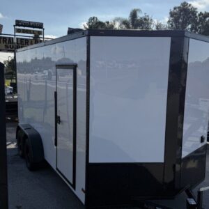 7′ x 16′ Enclosed ALL WORLD