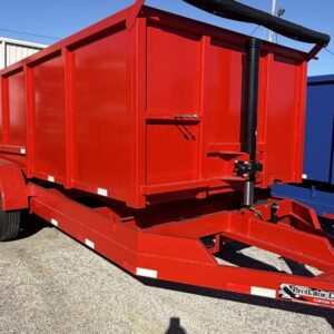 Predator Eagle7X16X4 HEAVY DUTY 20K DUMP TRAILER