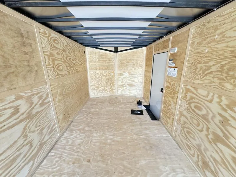 2024 Fast Cargo 8.5×28 Enclosed Car Hauler Trailer For Sale - Image 7