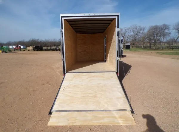 2025 Anvil 7×16 Enclosed Trailer For Sale W/ 84″ Interior Height - Image 5