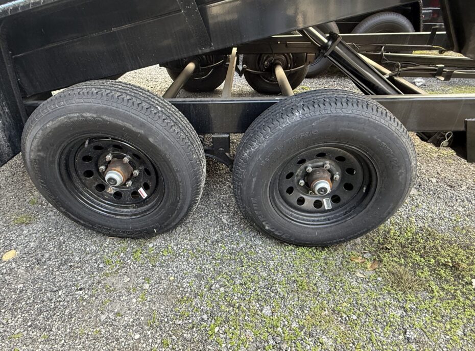 D2E 6x12x2 Dual piston and combo gate - Image 4