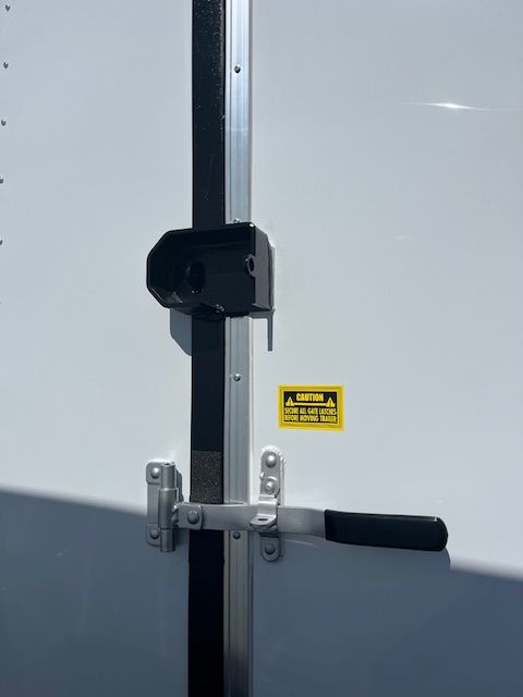 2025 Sun Coast 8 x 18 Landscape Enclosed Trailer 12k GVWR - Image 3