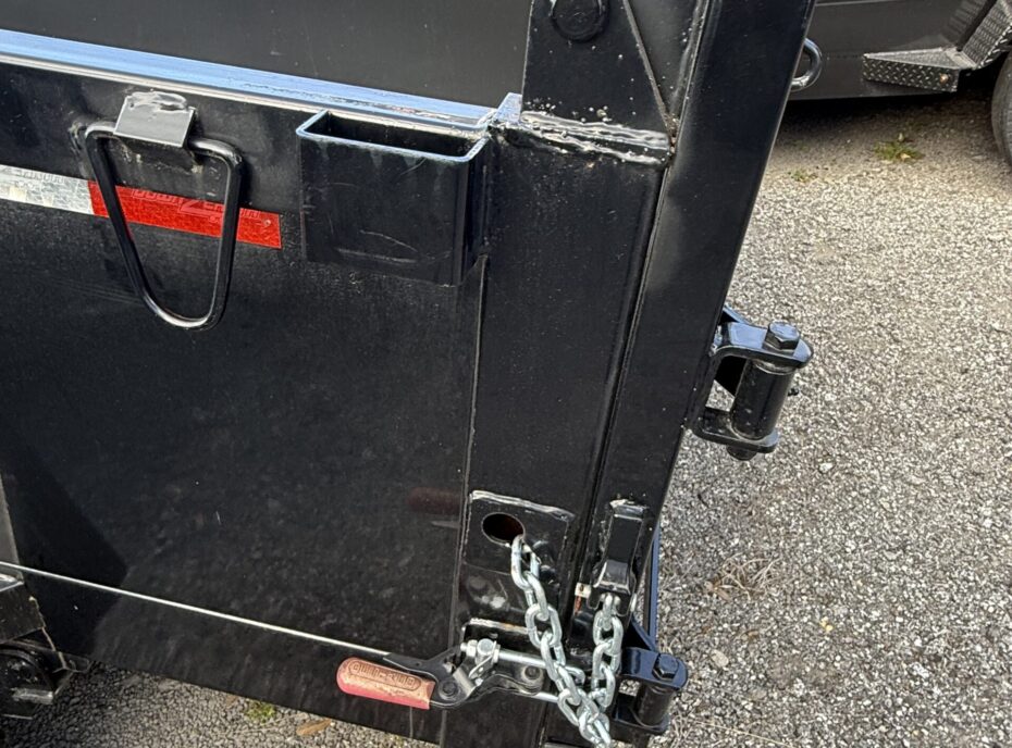 D2E 6x12x2 Dual piston and combo gate - Image 3