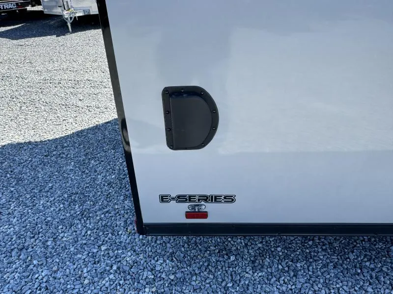 2024 Fast Cargo 8.5×28 Enclosed Car Hauler Trailer For Sale - Image 5