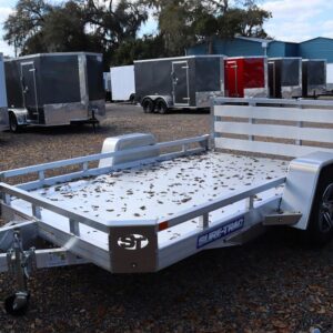 7×10 Aluminum Low Side Utility 3k