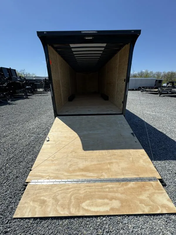 2024 Fast Cargo 8.5×28 Enclosed Car Hauler Trailer For Sale - Image 10
