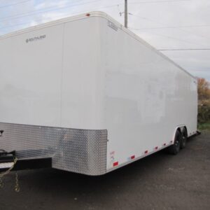 2023 Royal Cargo 8.5X24 Enclosed Trailers