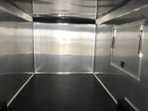 2024 Fast Cargo 8.5×20 Bbq Trailer For Sale - Image 3