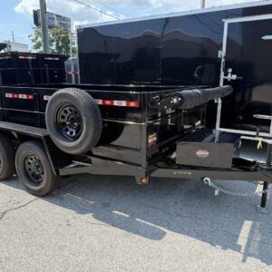 Prospector 6X10X2 Dump Trailer