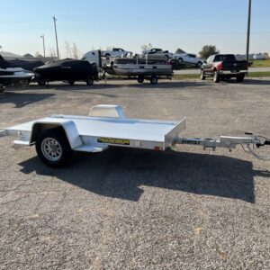 2026 ALUMA 5410 TILT ALUMINUM UTILITY TRAILER
