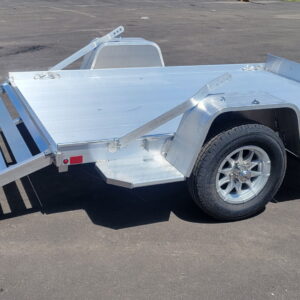 ALUMA 638 BT Utility Trailer